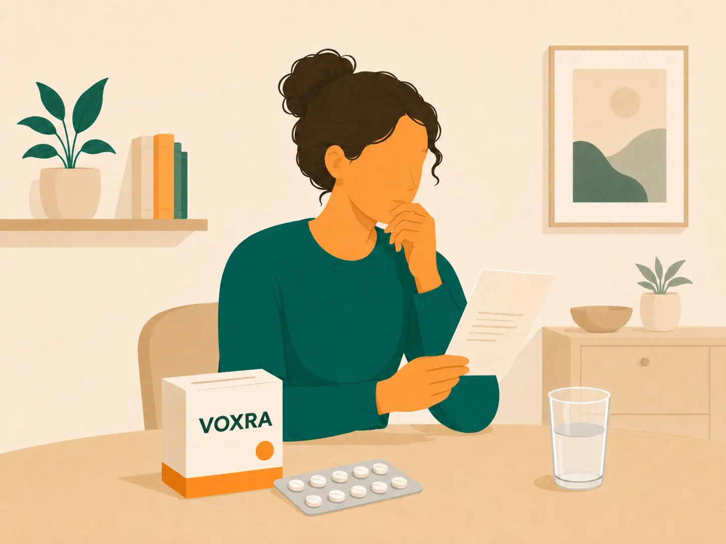 Voxra vid ADHD